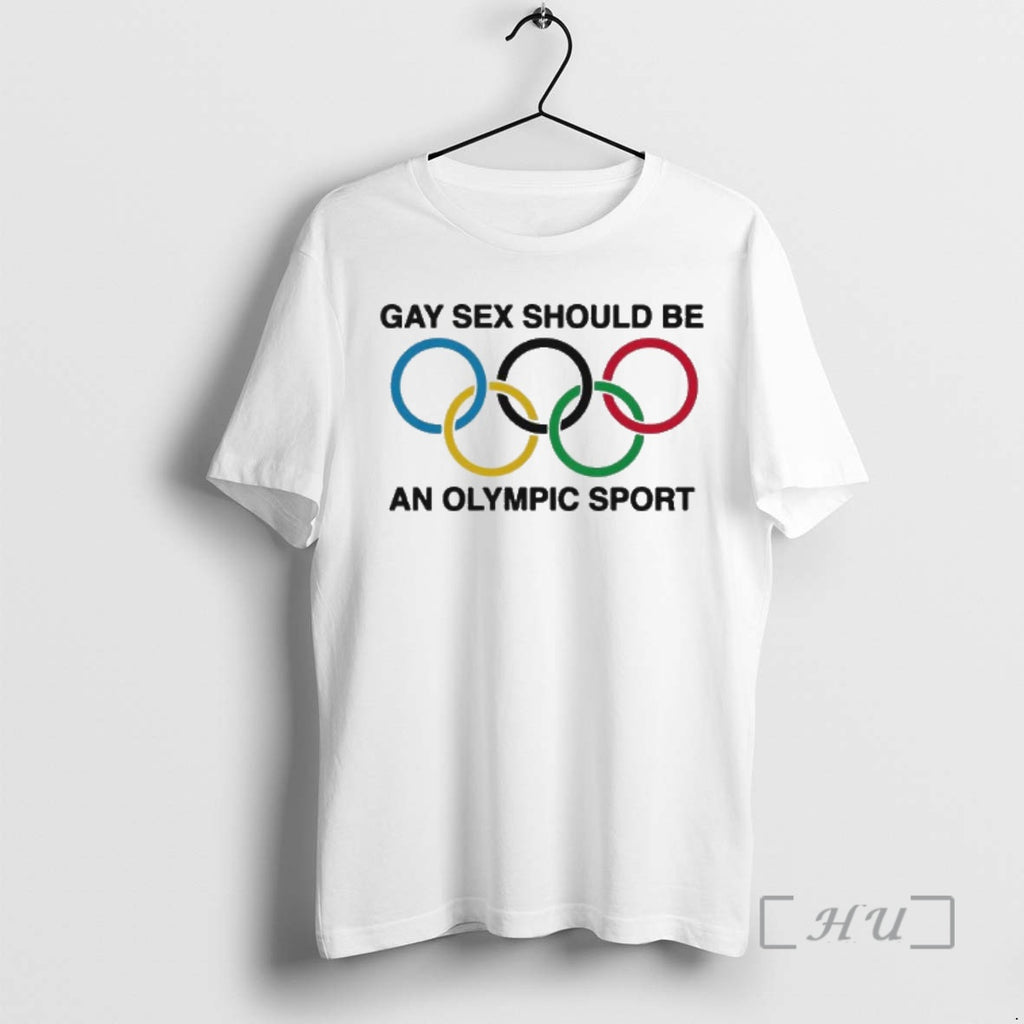 New Gay Sex Should Be Sport T-Shirts, Hoodie, Sweatshirt
