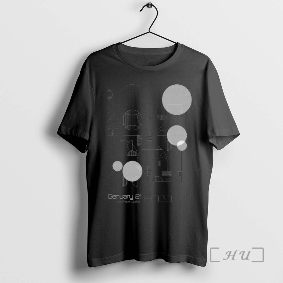 New Genuary 21 Bauhaus Area V1 T-Shirts, Hoodie, Sweatshirt