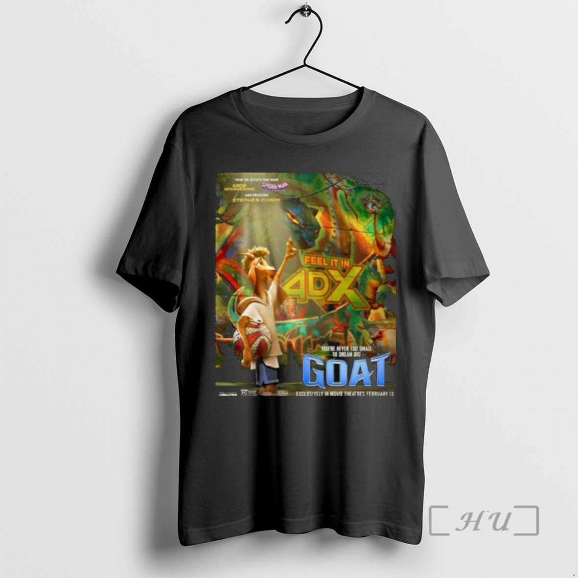 New Goat Movie 4dx New February 13 2026 T-Shirts, Hoodie, Sweatshirt