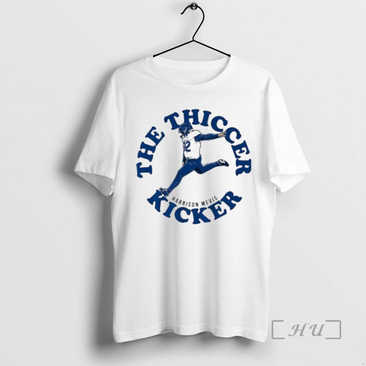 New Harrison Mevis Thiccer Kicker T-Shirts, Hoodie, Sweatshirt