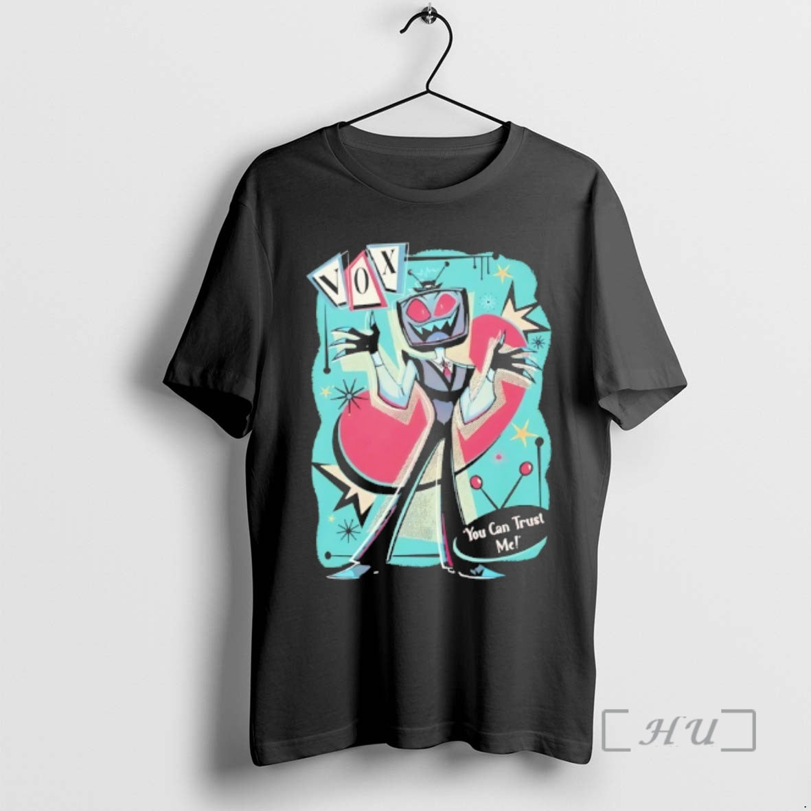 New Hazbin Hotel You Can Trust Me T-Shirts, Hoodie, Sweatshirt