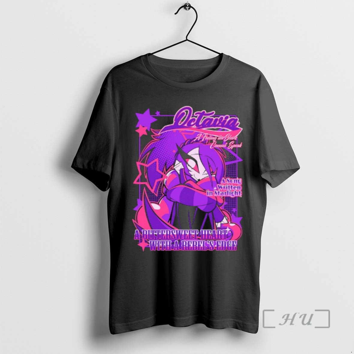 New Helluva Boss Feeling Stars Cannot Speak Song Written Starlight T-Shirts, Hoodie, Sweatshirt