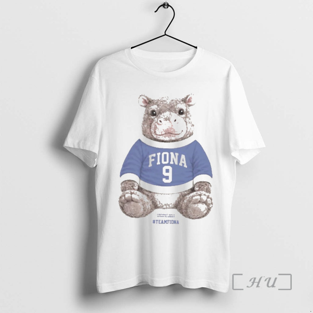 New Hippo Fiona Stuffie 9th Birthday T-Shirts, Hoodie, Sweatshirt | PopFlextees.com