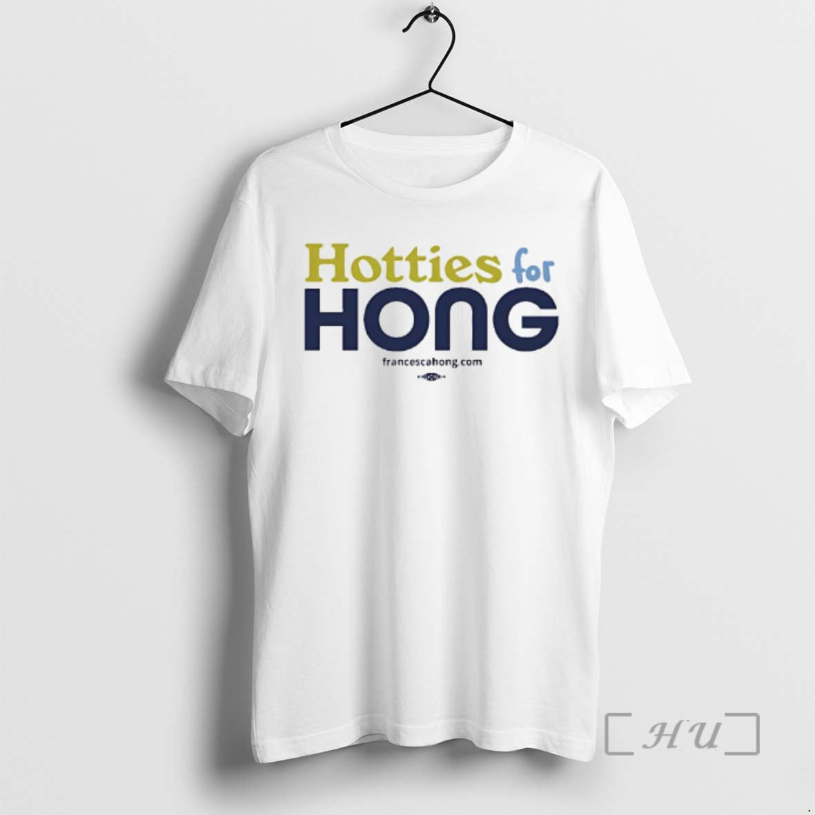 New Hotties For Hong Logo T-Shirts, Hoodie, Sweatshirt | PopFlextees.com