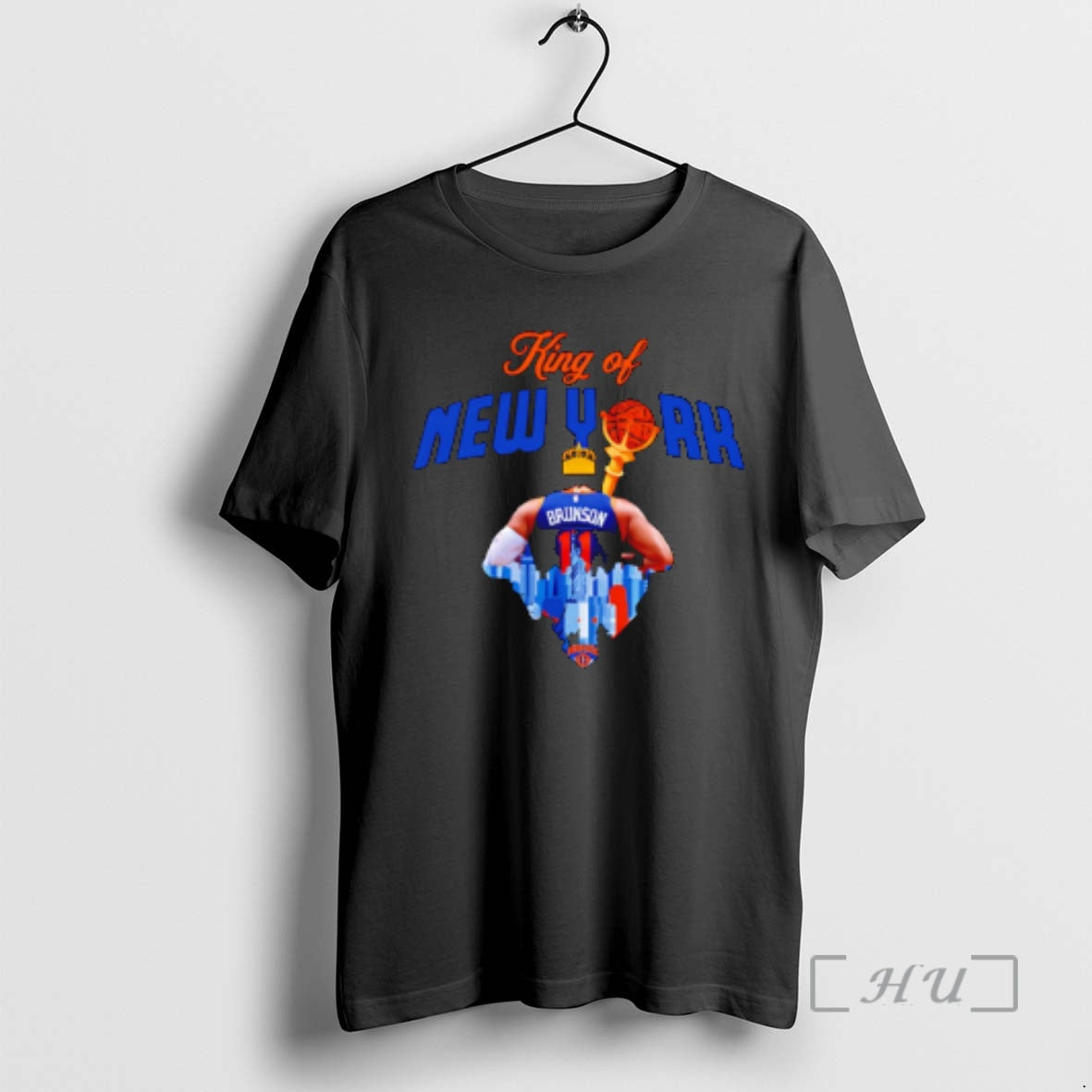 New Jalen Brunson Ny Knicks 2025 Nba Cup Mvp King Of Ny Premium T Shirts Hoodie, Sweatshirt | PopFlextees.com