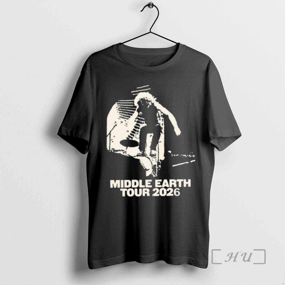 New Jesse Welles Middle Earth Tour 2026 T-Shirts, Hoodie, Sweatshirt | PopFlextees.com