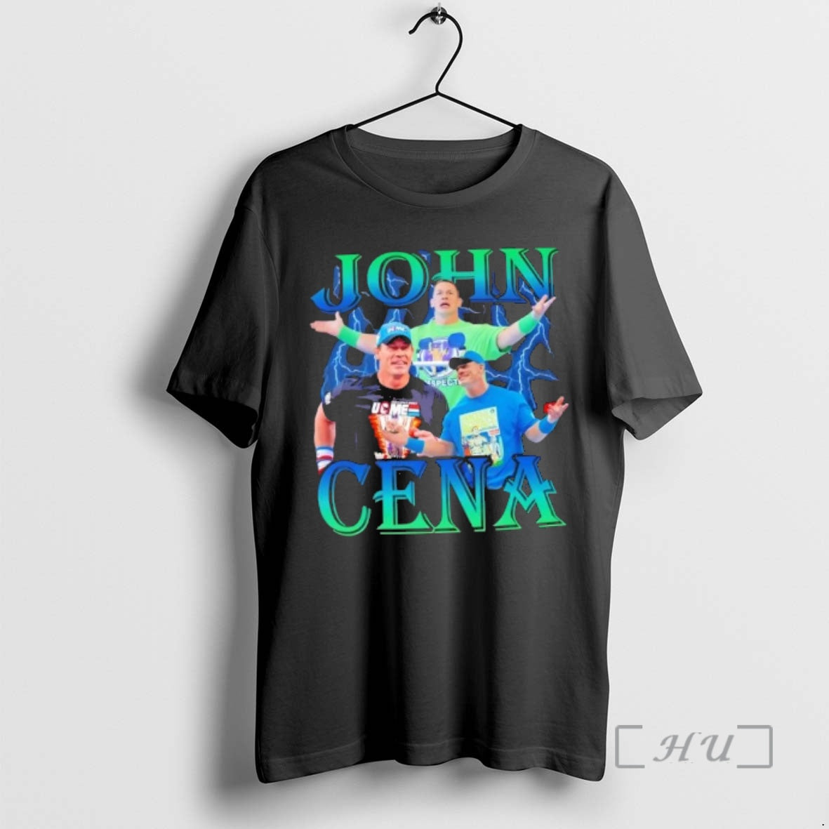 New John Cena Farewell Tour 2025 Lightning Graphic T-Shirts, Hoodie, Sweatshirt | PopFlextees.com