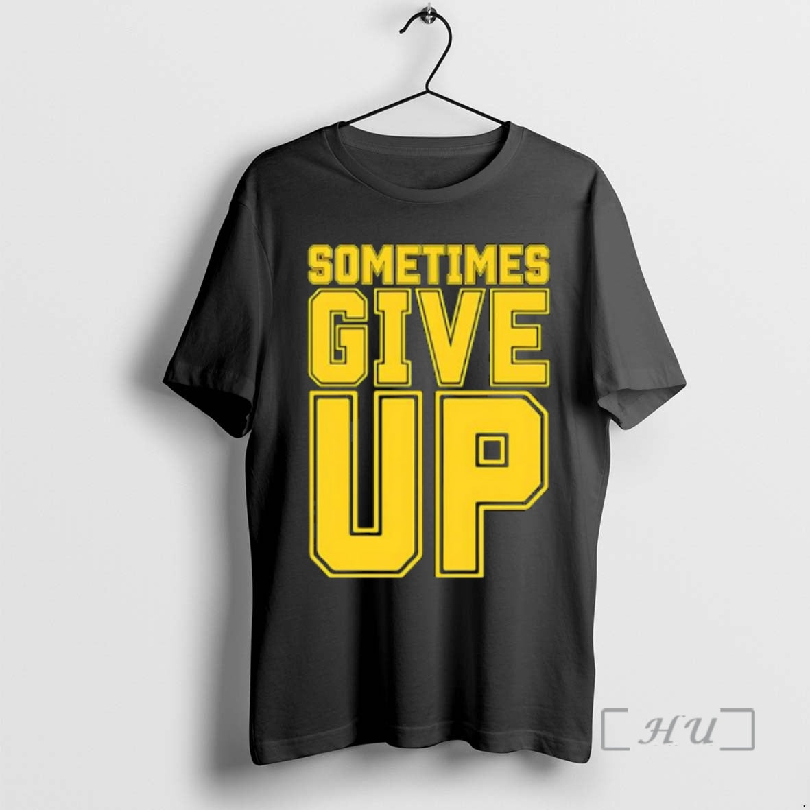 New John Cena Sometimes Give Up Ornaments T-Shirts, Hoodie, Sweatshirt | PopFlextees.com