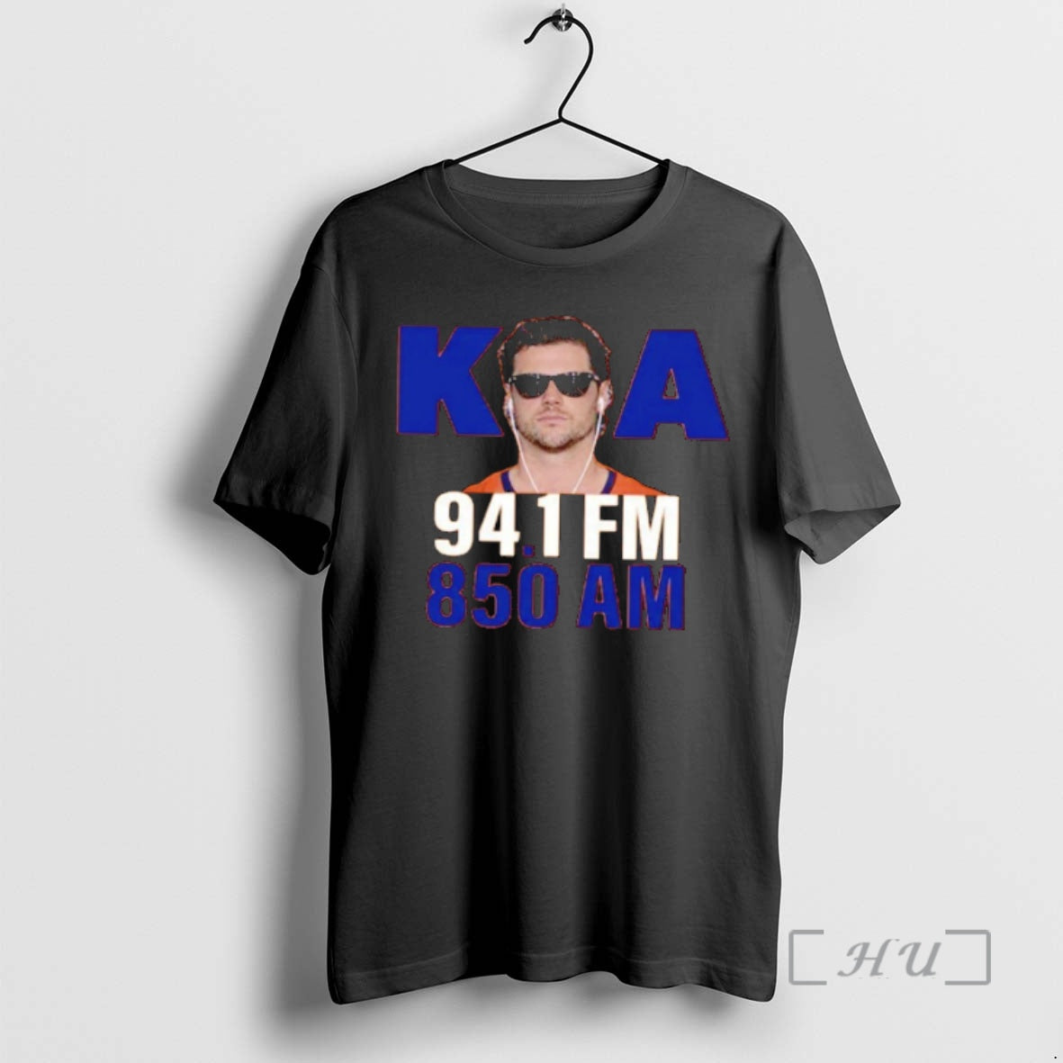 New Koa Jarrett Stidham Sunglasses And Earbuds T-Shirts, Hoodie, Sweatshirt | PopFlextees.com