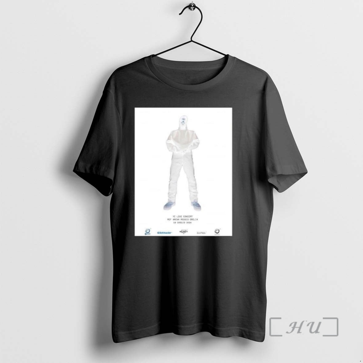 New Kanye West Ye Live In Concert In Reggio Emilia At Rcf Arena On 18 T-Shirts, Hoodie, Sweatshirt | PopFlextees.com