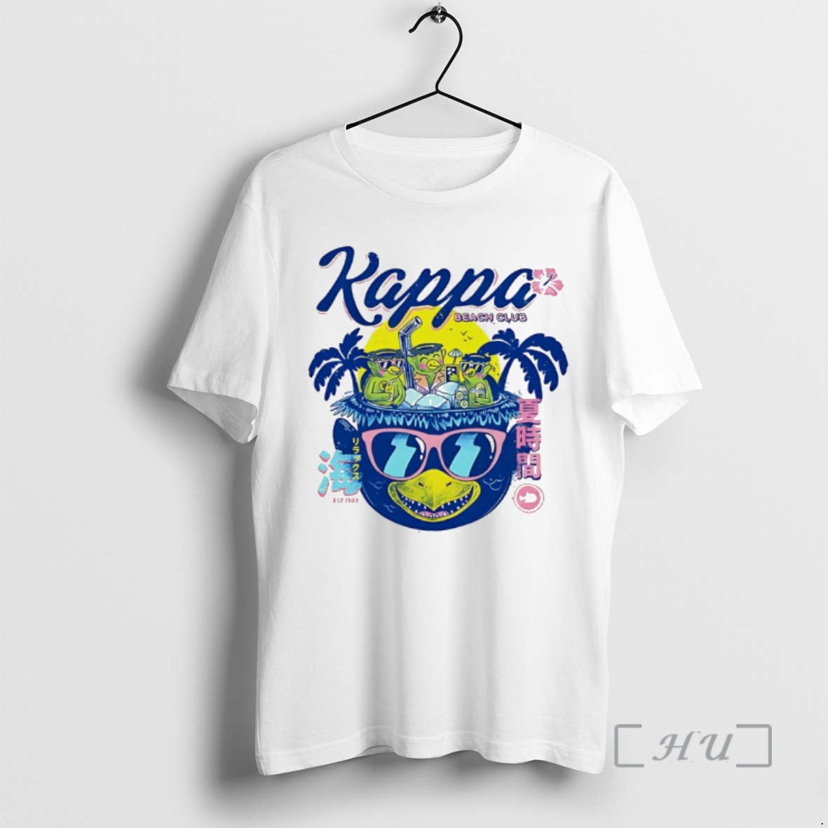 New Kappa Beach Club T-Shirts, Hoodie, Sweatshirt | PopFlextees.com