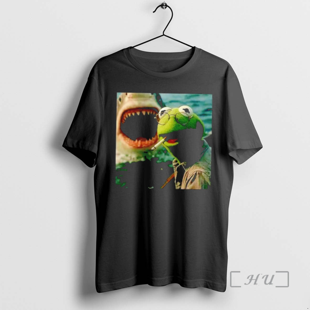 New Kermit The Frog Smoking Meme T-Shirts, Hoodie, Sweatshirt | PopFlextees.com