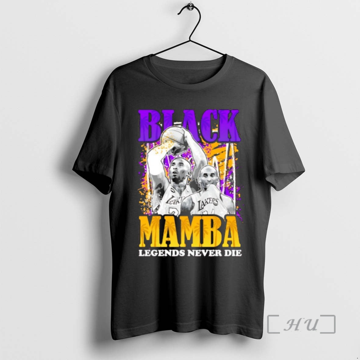 New Kobe Bryant Black Mamba Legends Never Die Vintage T-Shirts, Hoodie, Sweatshirt | PopFlextees.com