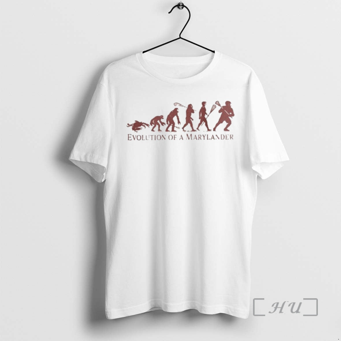 New Lacrosse Evolution Marylander T-Shirts, Hoodie, Sweatshirt