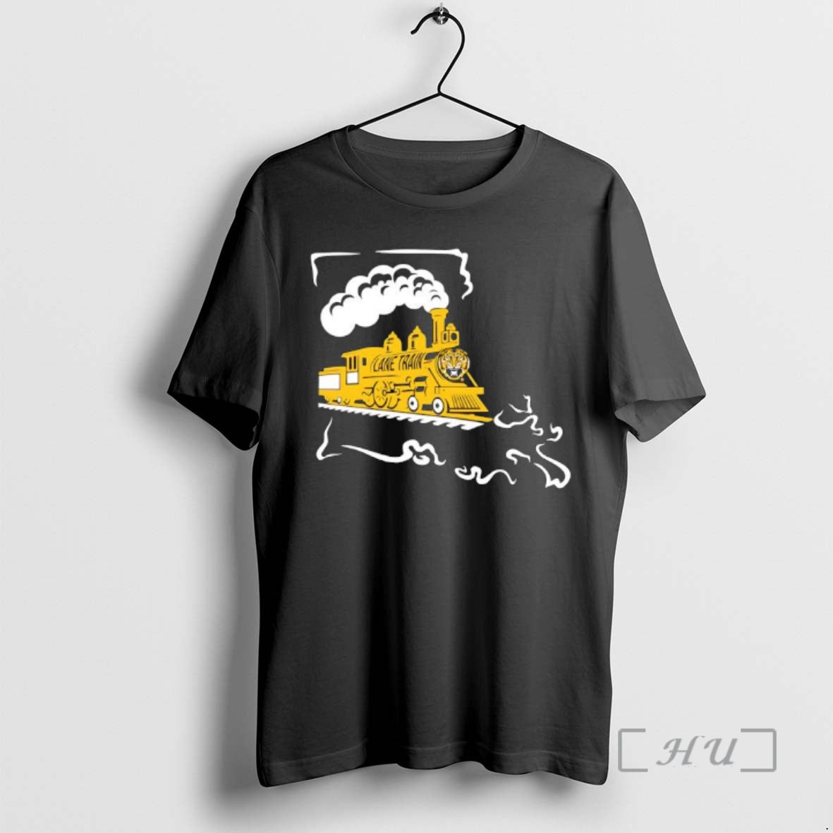 New Lane Train Louisiana State University Tigers Graphic T-Shirts, Hoodie, Sweatshirt | PopFlextees.com