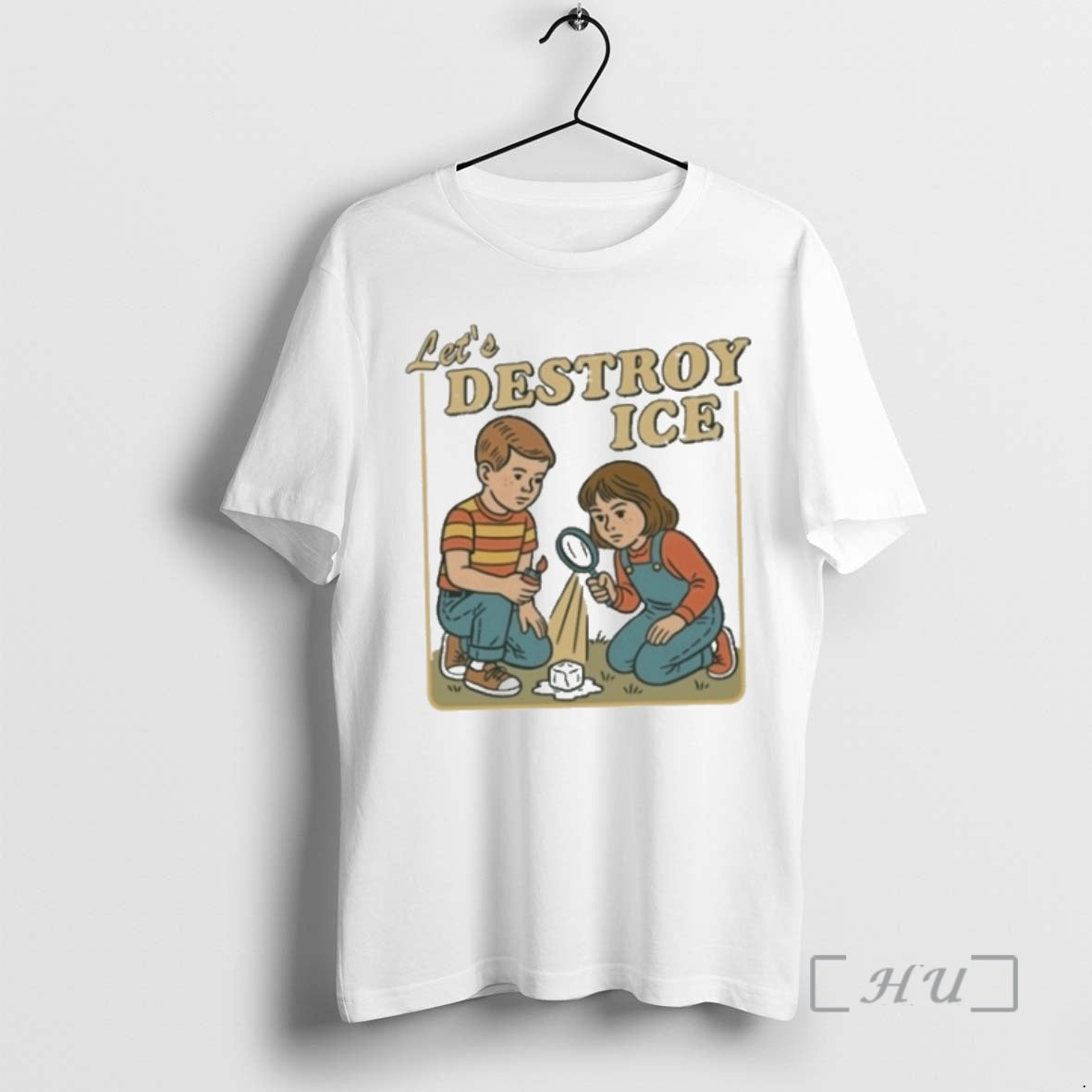 New Lets Destroy Ice Abolish Ice T-Shirts, Hoodie, Sweatshirt | PopFlextees.com