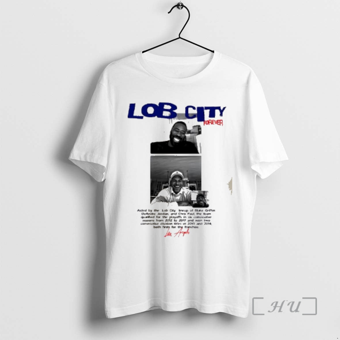 New Lob City Forever T-Shirts, Hoodie, Sweatshirt | PopFlextees.com