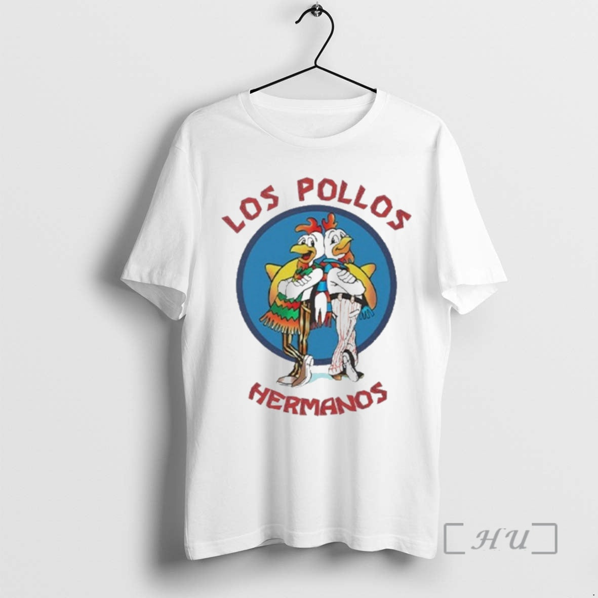 New Los Pollos Hermanos Tv Series Chicken Brothers T-Shirts, Hoodie, Sweatshirt | PopFlextees.com