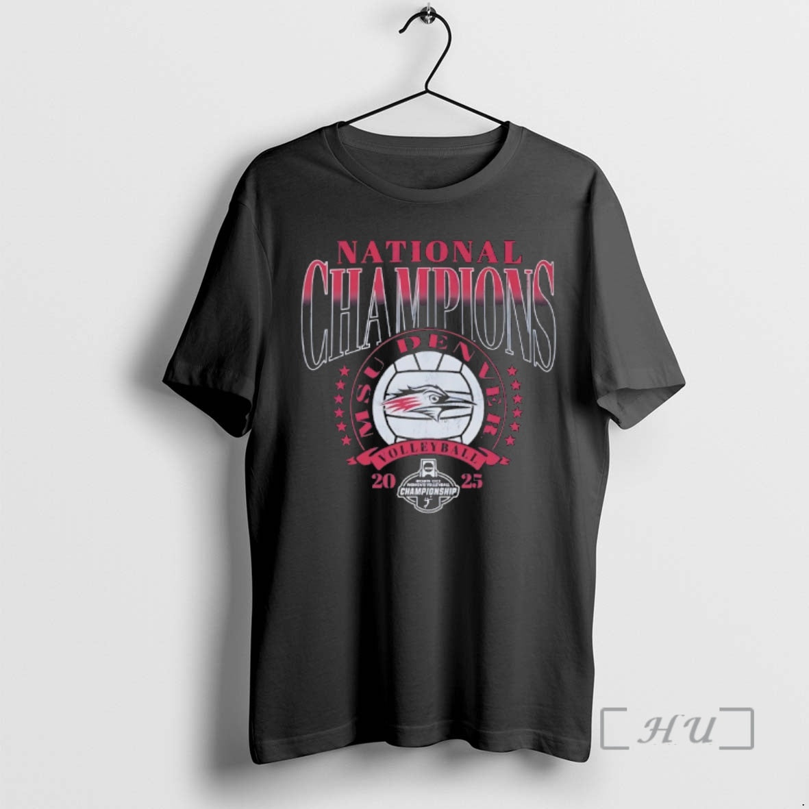 New Msu Denver Womens Volleyball 2025 Dii National Champions T-Shirts, Hoodie, Sweatshirt | PopFlextees.com