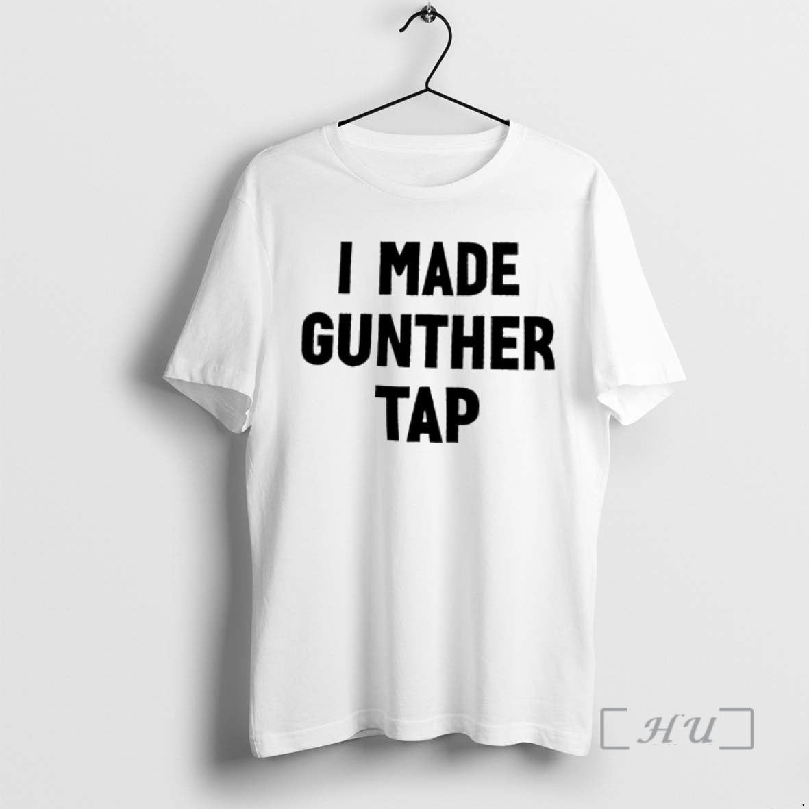 New Made Gunther Tap Capital T-Shirts, Hoodie, Sweatshirt | PopFlextees.com