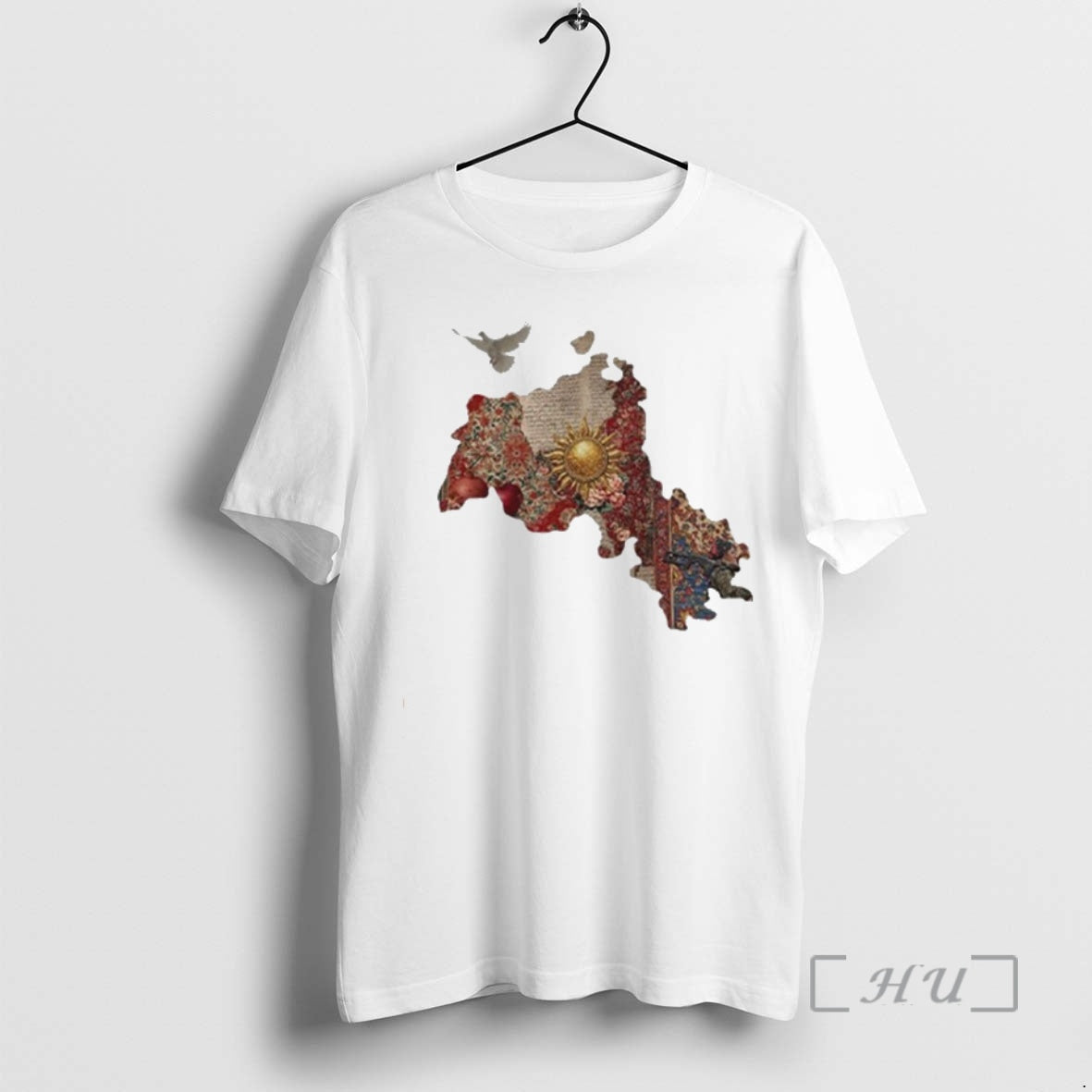New Map Of Kurdistan T-Shirts, Hoodie, Sweatshirt | PopFlextees.com