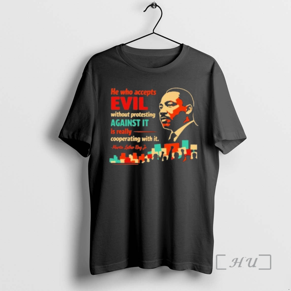 New Martin Luther King Jr T-Shirts, Hoodie, Sweatshirt | PopFlextees.com