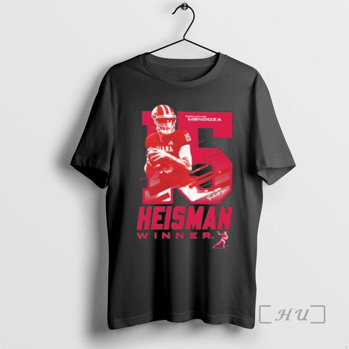 New Mendoza Heisman Winner T-Shirts, Hoodie, Sweatshirt | PopFlextees.com
