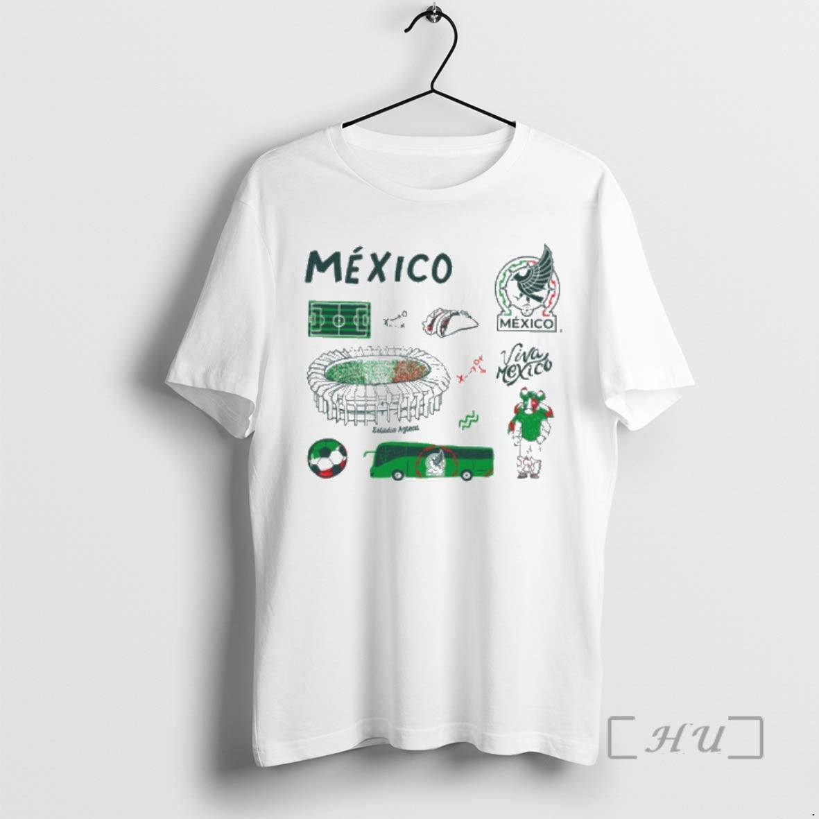 New Mexico National Team Vive La Fete Impressions Icones T-Shirts, Hoodie, Sweatshirt | PopFlextees.com
