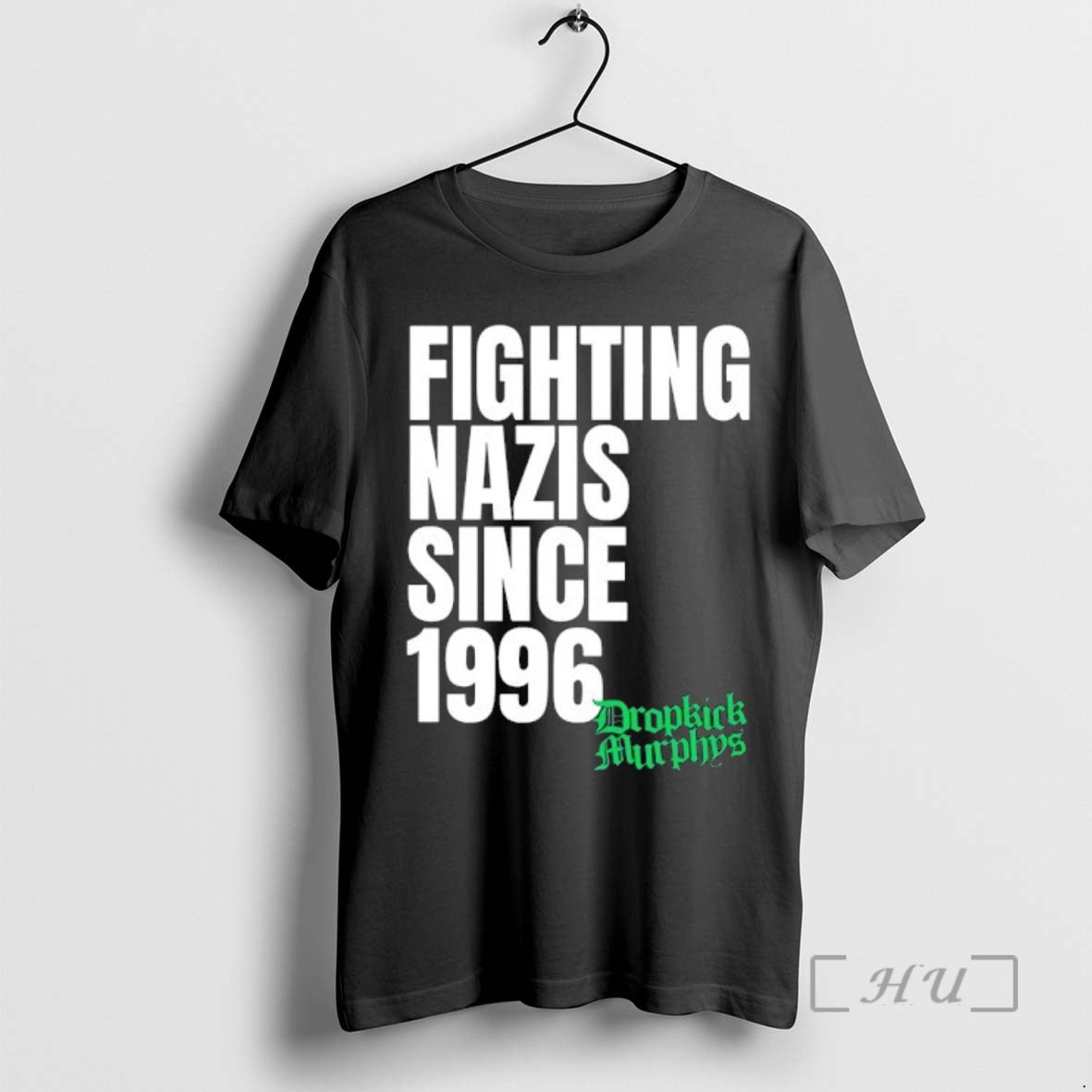 New Michael Fanone Dropkick Murphys Fighting Nazis Since 1996 T-Shirts, Hoodie, Sweatshirt | PopFlextees.com