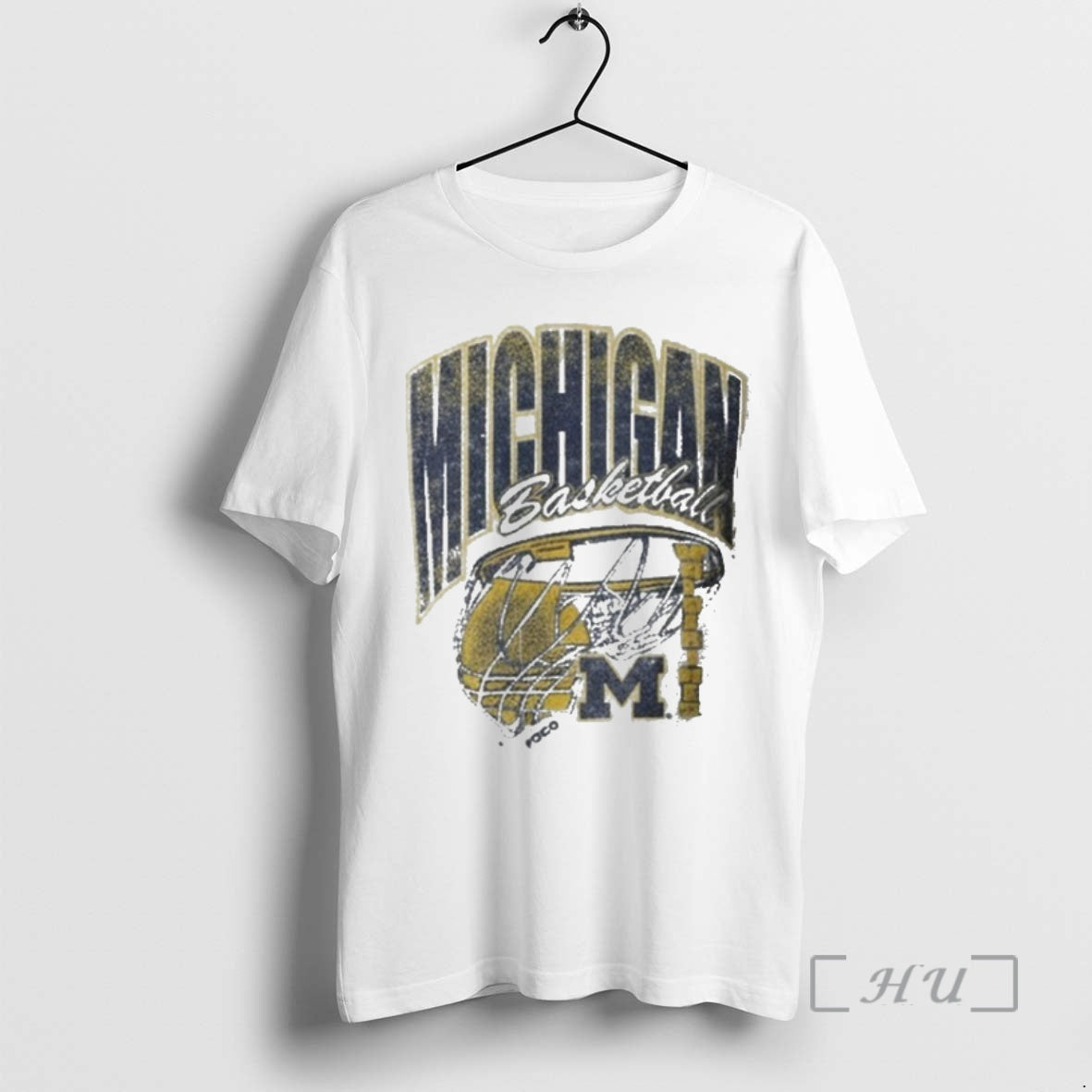 New Michigan Basketball Wolverines T-Shirts, Hoodie, Sweatshirt | PopFlextees.com