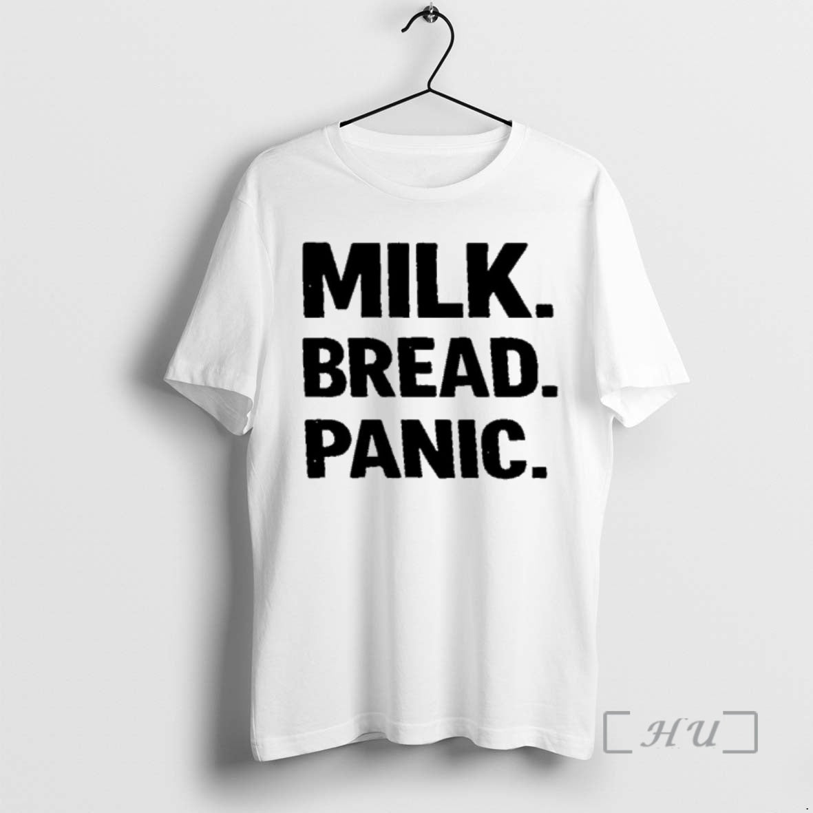New Milk Bread Panic T-Shirts, Hoodie, Sweatshirt | PopFlextees.com