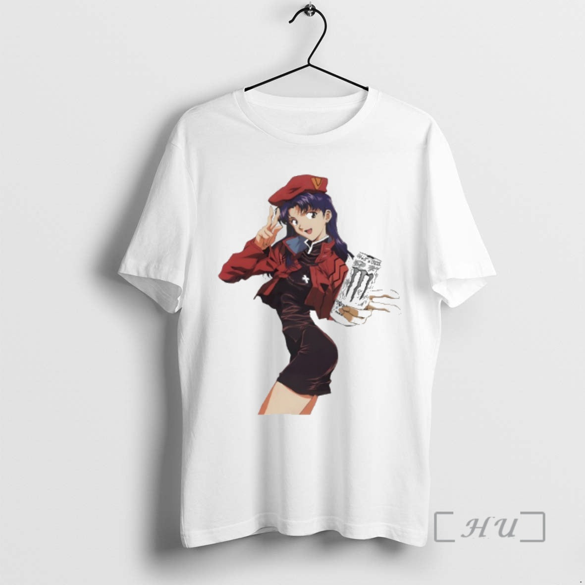 New Misato Katsuragi X Monster T-Shirts, Hoodie, Sweatshirt | PopFlextees.com