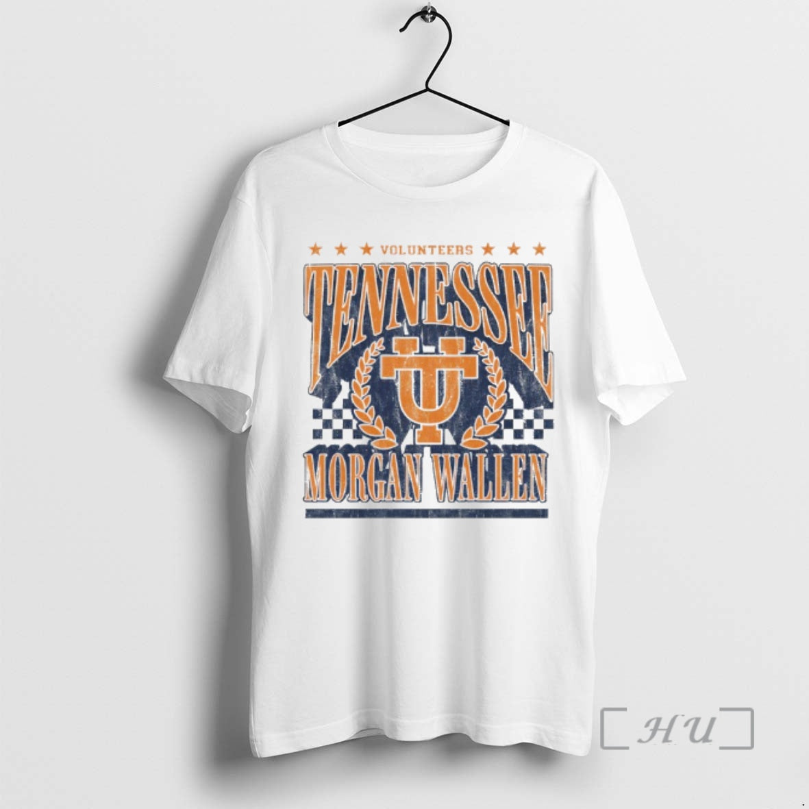 New Morgan Wallen X Ut Ivory Tennessee Volunteers T-Shirts, Hoodie, Sweatshirt | PopFlextees.com