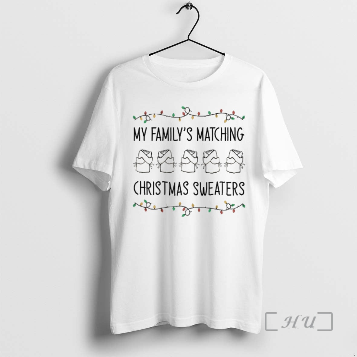 New My Familys Matching Christmas T-Shirts, Hoodie, Sweatshirt | PopFlextees.com