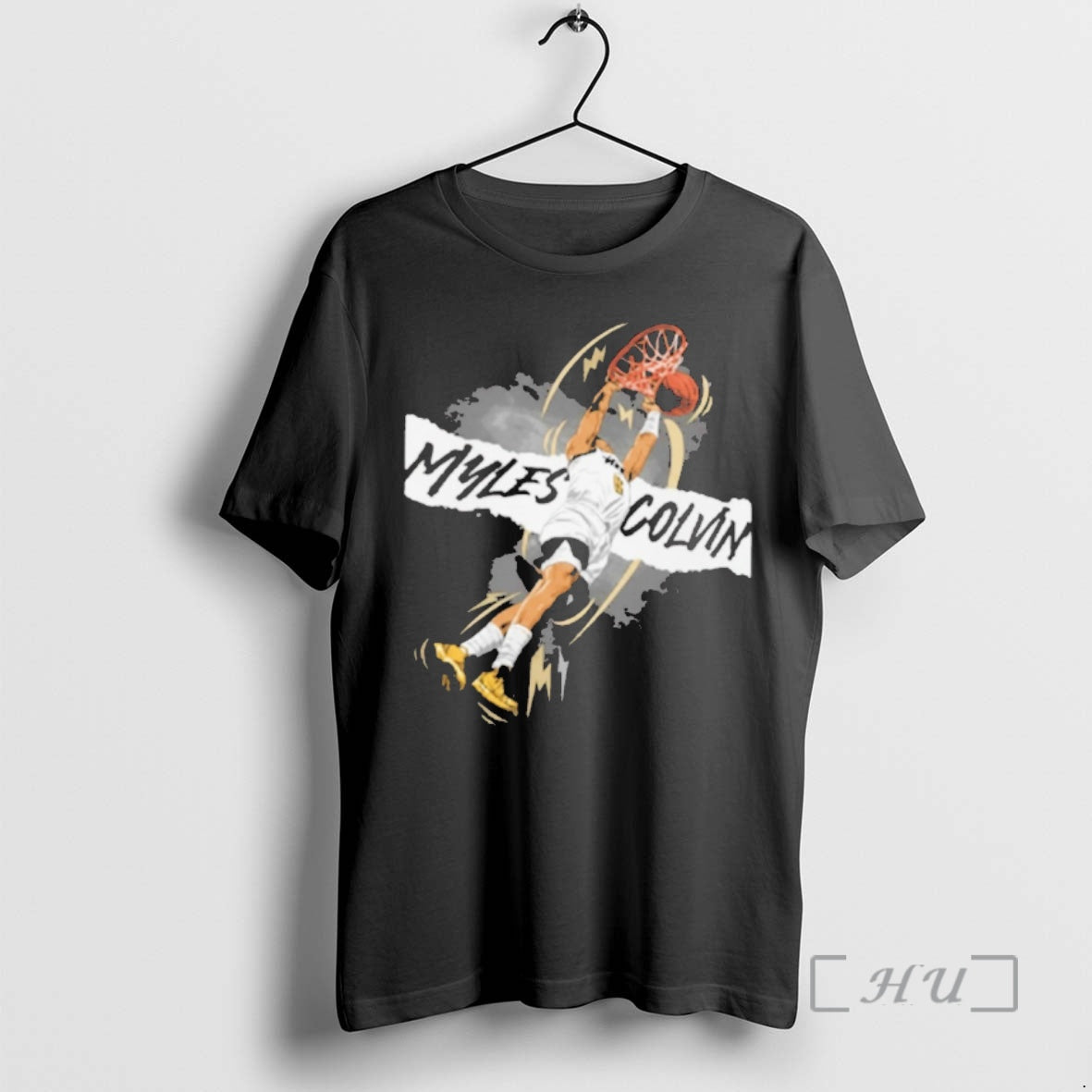 New Myles Colvin Banner Wake Forest Demon Deacons Basketball T-Shirts, Hoodie, Sweatshirt | PopFlextees.com