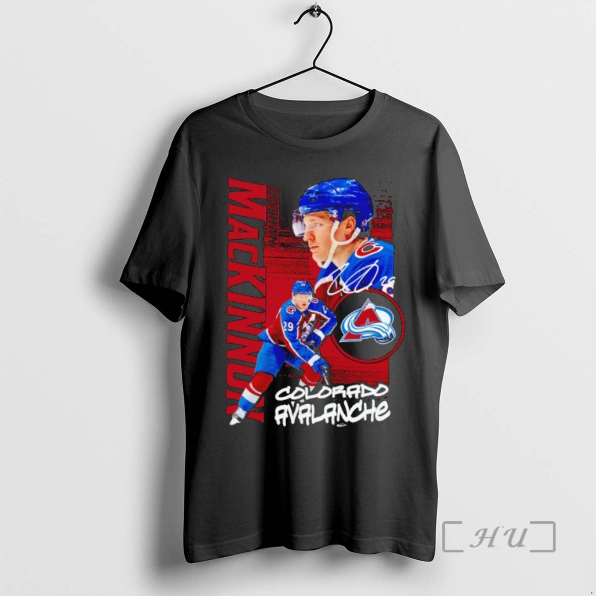 New Nathan Mackinnon Colorado Avalanche Nhl Playmaker Graphic T-Shirts, Hoodie, Sweatshirt | PopFlextees.com