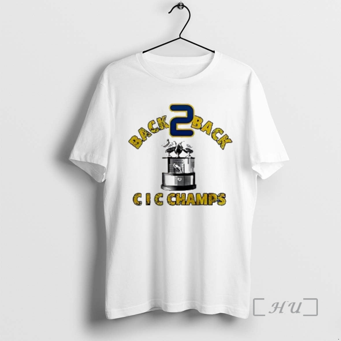 New Navy Midshipmen Back 2 Back Cic Trophy Champions 2025 Trophy Premium T Shirts Sweater Hoodie, Sweatshirt