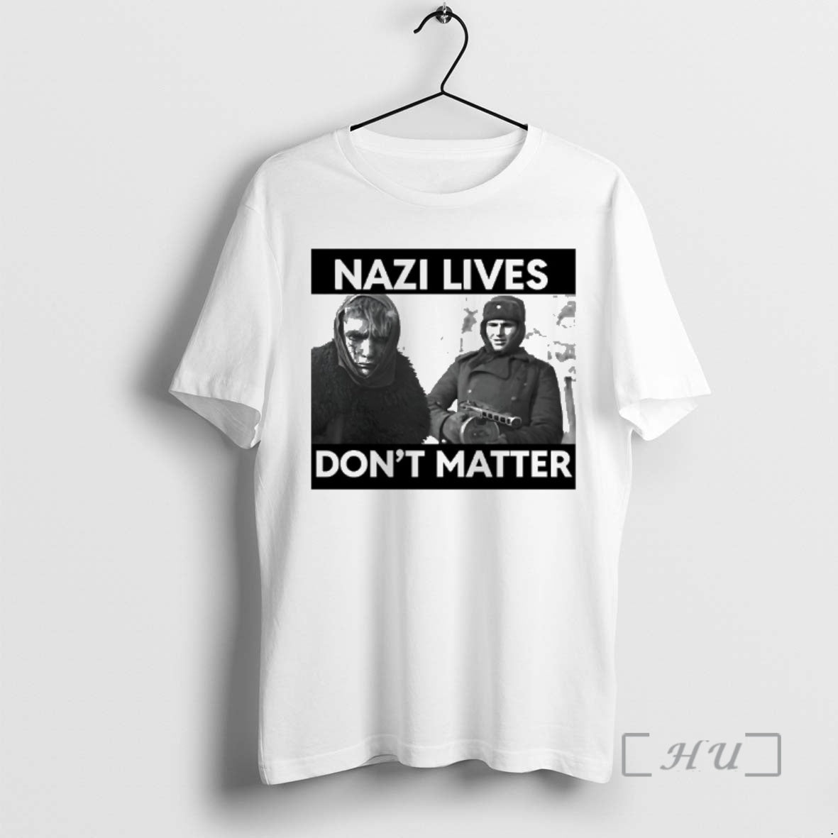 New Nazi Lives Dont Matter 2026 Photo T-Shirts, Hoodie, Sweatshirt | PopFlextees.com