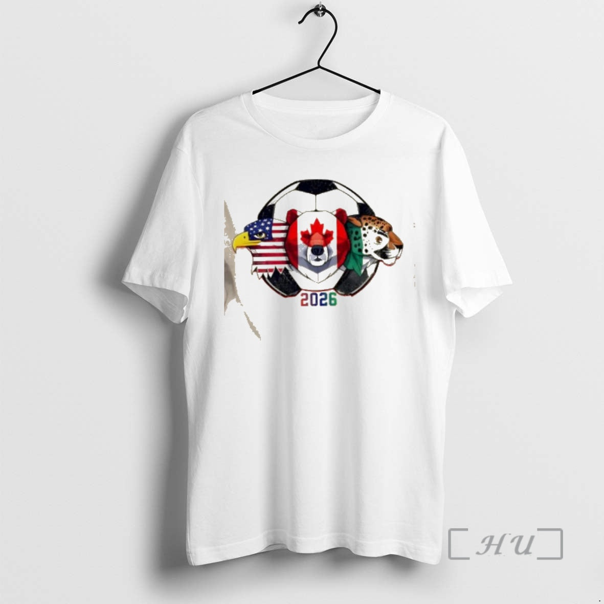 New North American Soccer 2026 Fan Graphic T-Shirts, Hoodie, Sweatshirt | PopFlextees.com
