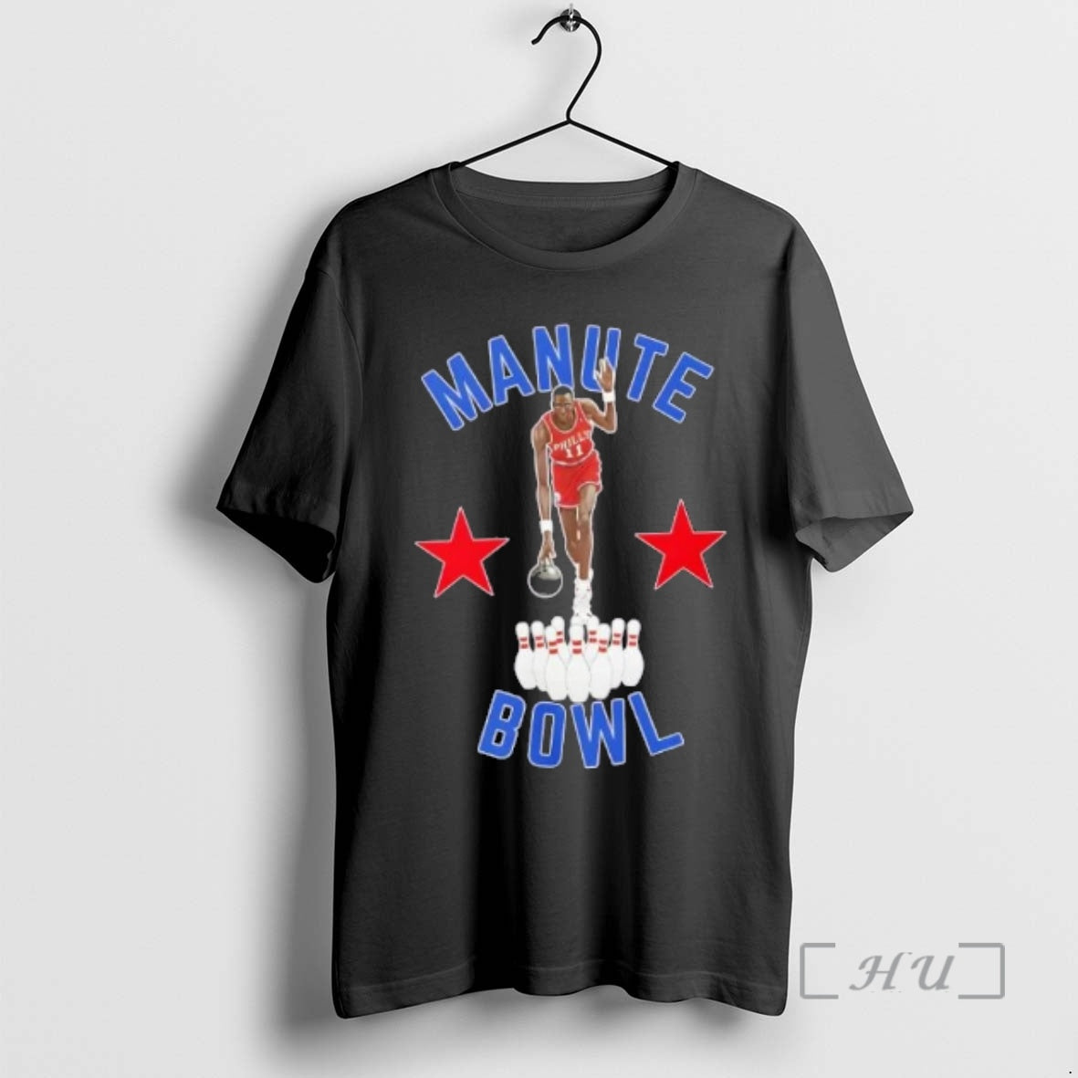 New Philly Philadelphia 76ers Manute Bowl T-Shirts, Hoodie, Sweatshirt | PopFlextees.com