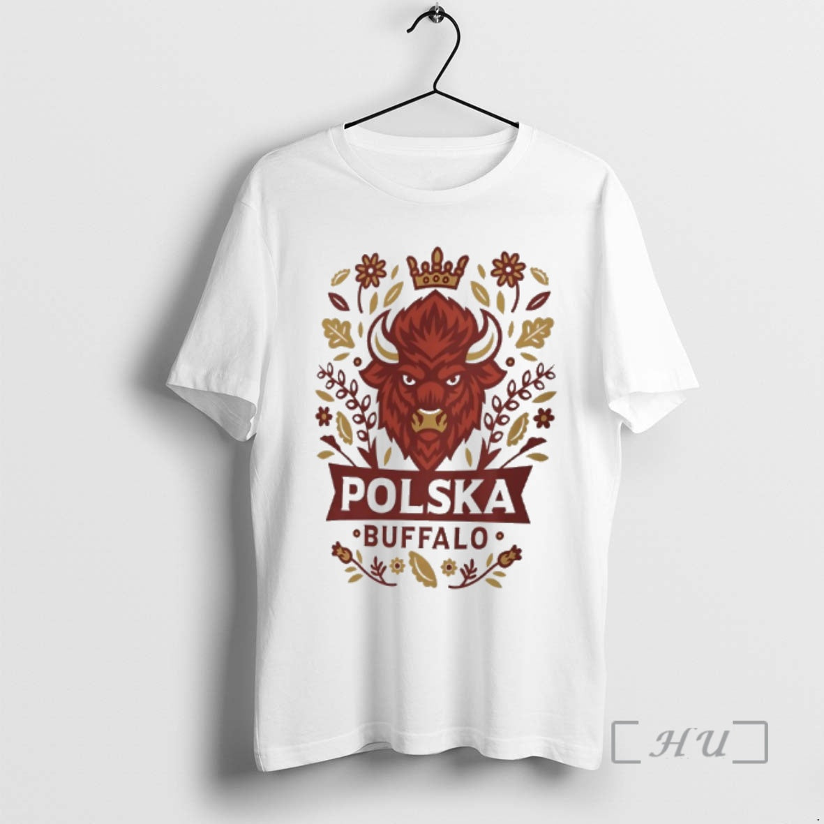 New Polska Buffalo T-Shirts, Hoodie, Sweatshirt | PopFlextees.com