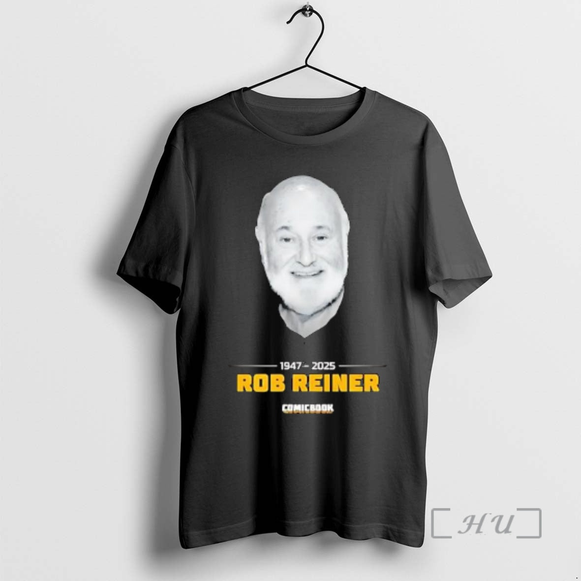 New Rip Rob Reiner 1947 2025 Thanks For Memories Ornaments T-Shirts, Hoodie, Sweatshirt | PopFlextees.com