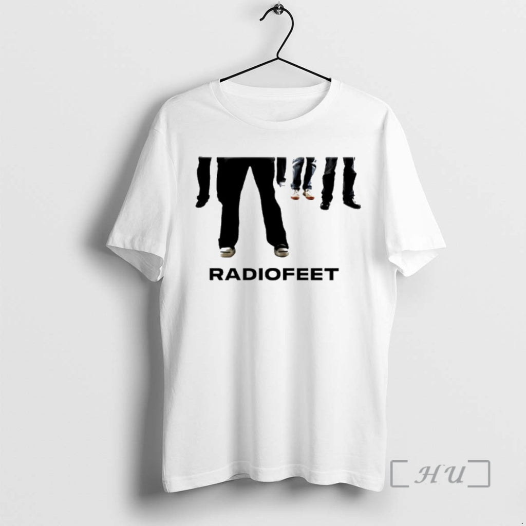 New Radio Feet T-Shirts, Hoodie, Sweatshirt | PopFlextees.com