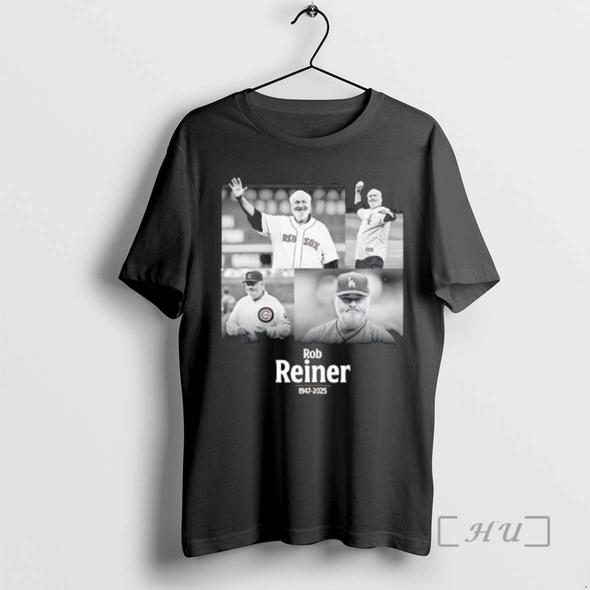 New Rob Reiner 1947 _e2_80_93 2025 Was An Avid Baseball Fan Dodgers Cubs Red Sox T-Shirts, Hoodie, Sweatshirt
