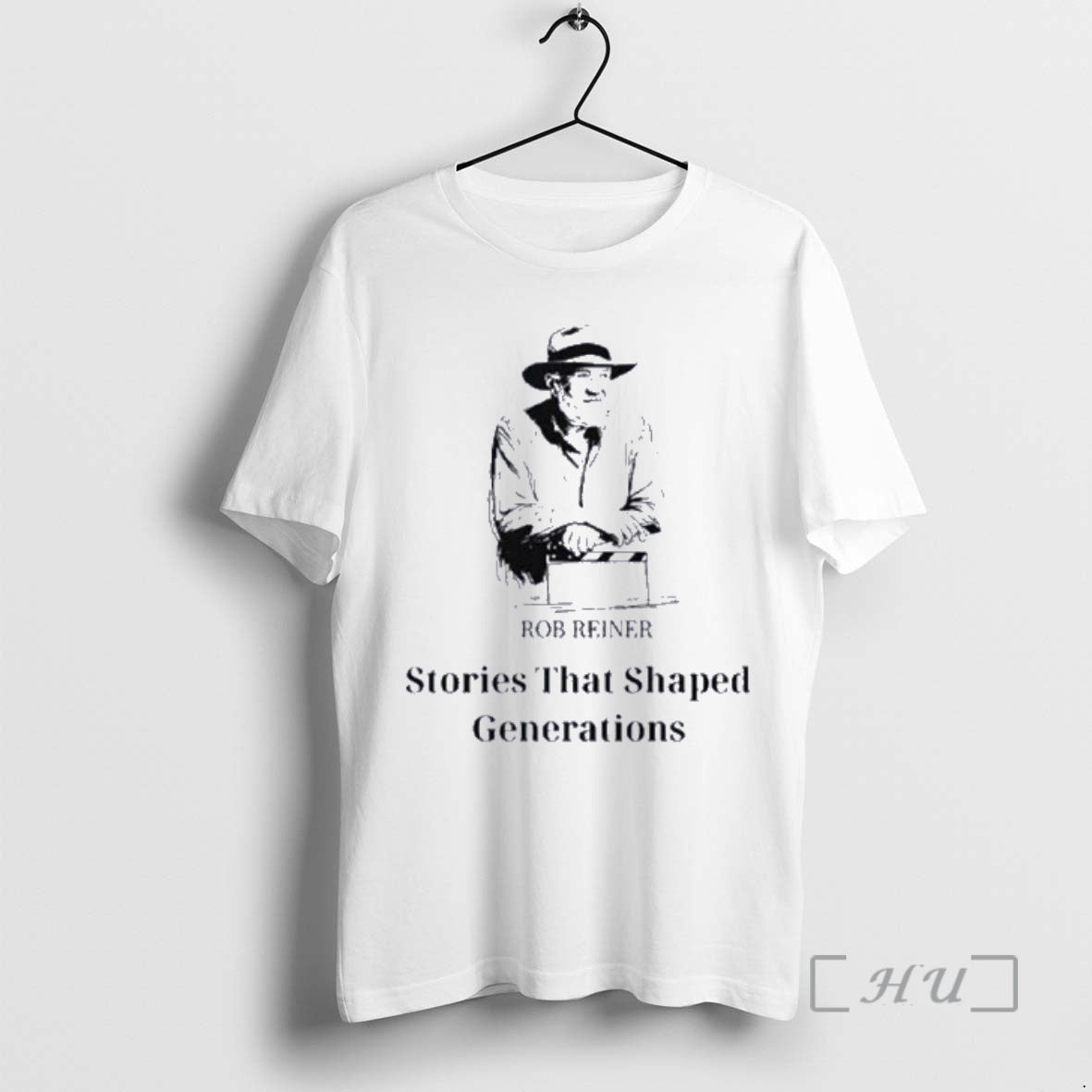 New Rob Reiner Stories That Shaped Generations T-Shirts, Hoodie, Sweatshirt | PopFlextees.com