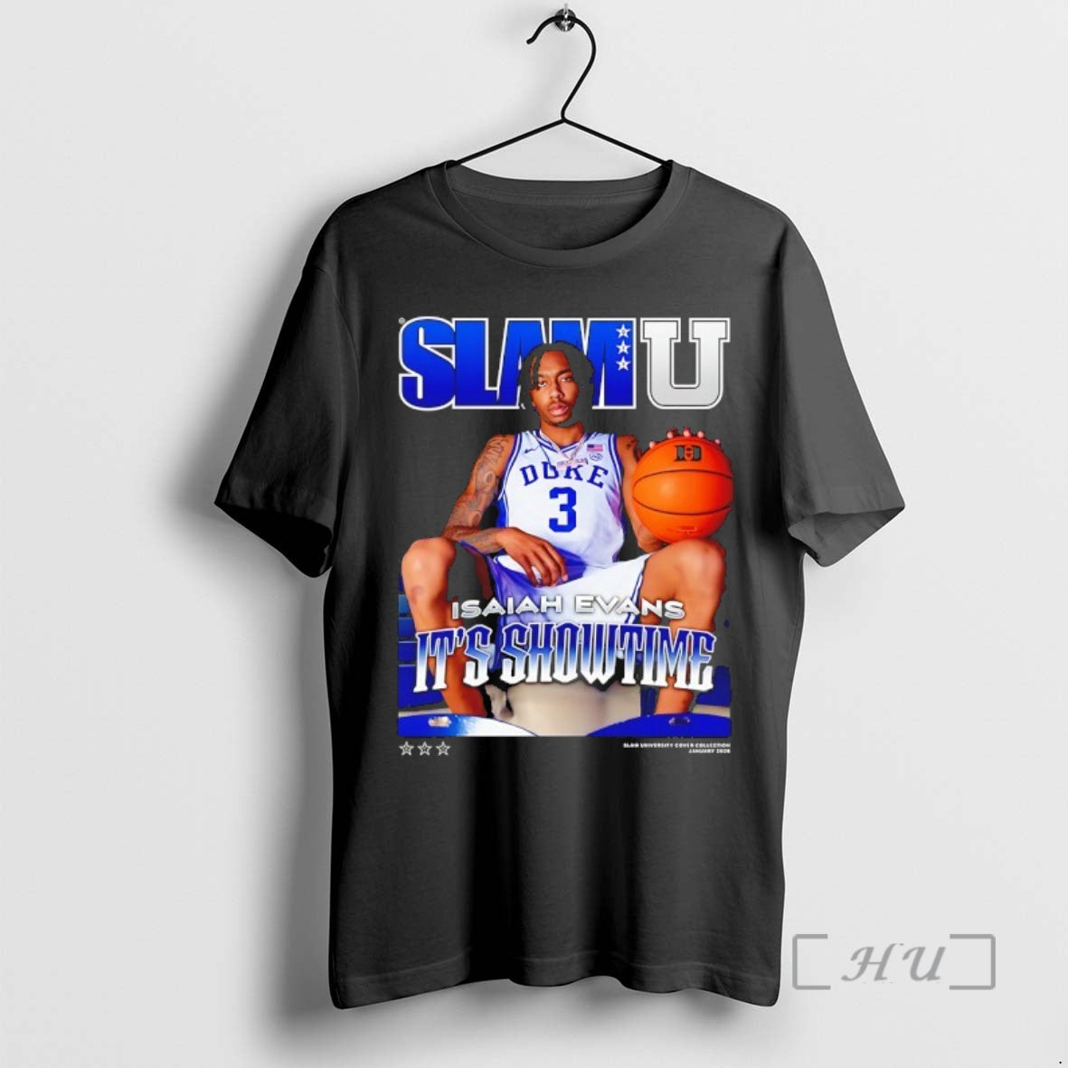 New Slam Isaiah Evans Its Showtime T-Shirts, Hoodie, Sweatshirt | PopFlextees.com