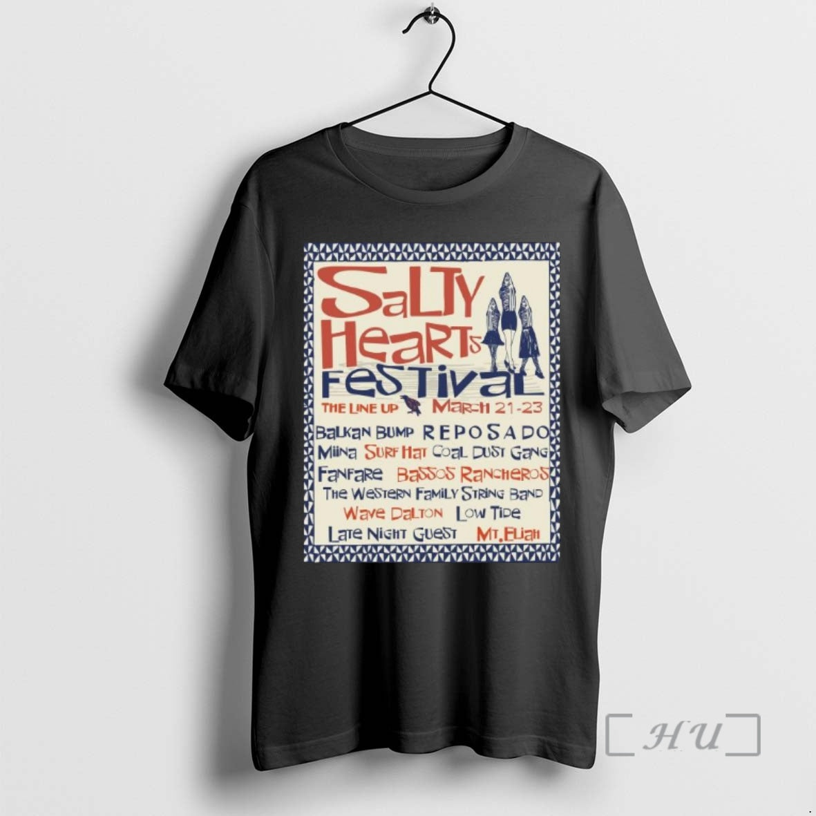 New Salty Hearts Festival Bamfield British Columbia May 1 2 2026 Premium T Shirts Sweater Hoodie, Sweatshirt