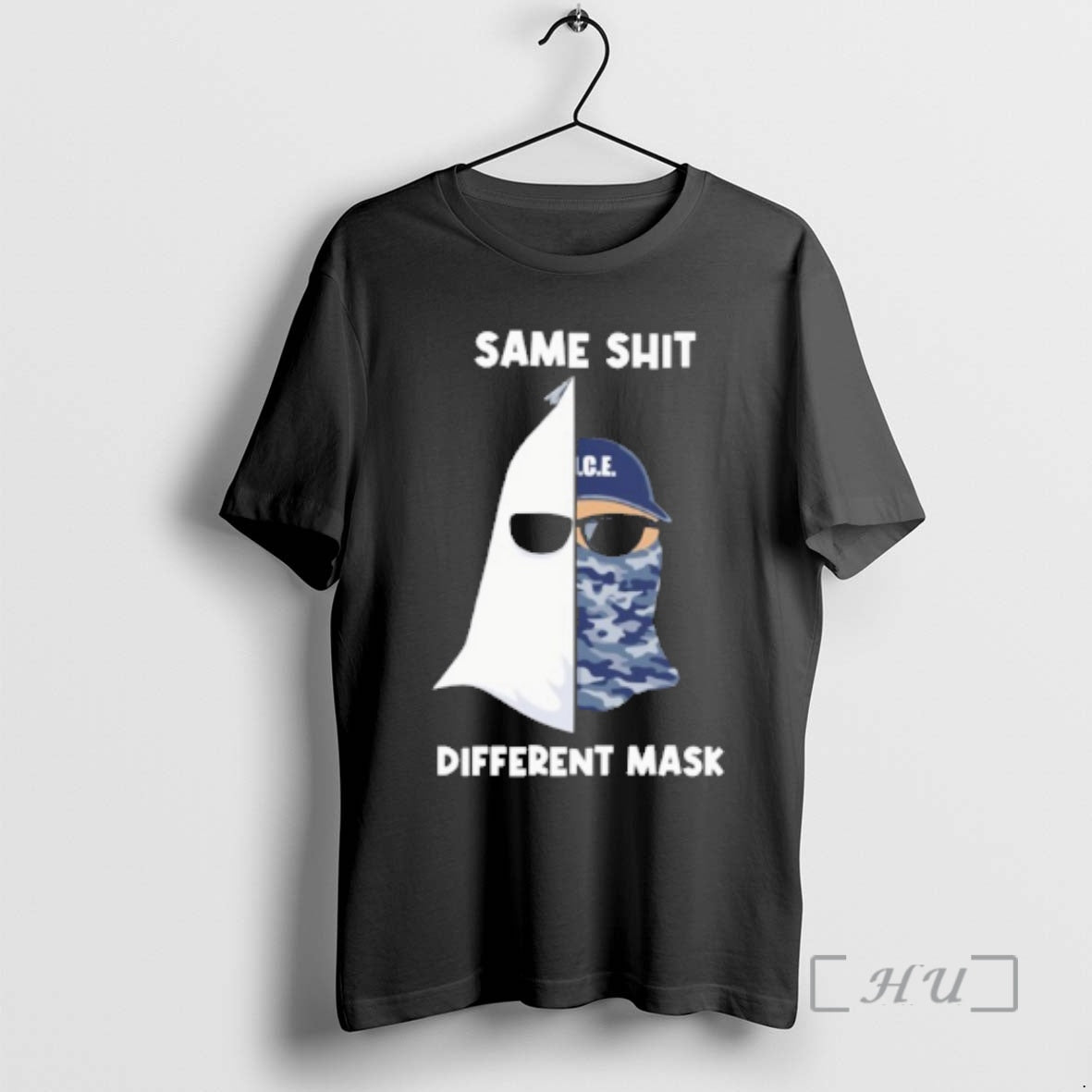 New Same Shit Different Mask T-Shirts, Hoodie, Sweatshirt | PopFlextees.com