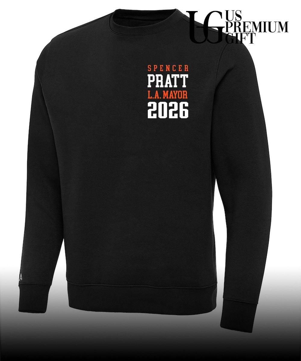New Spencer Pratt La Mayor 2026 T-shirt