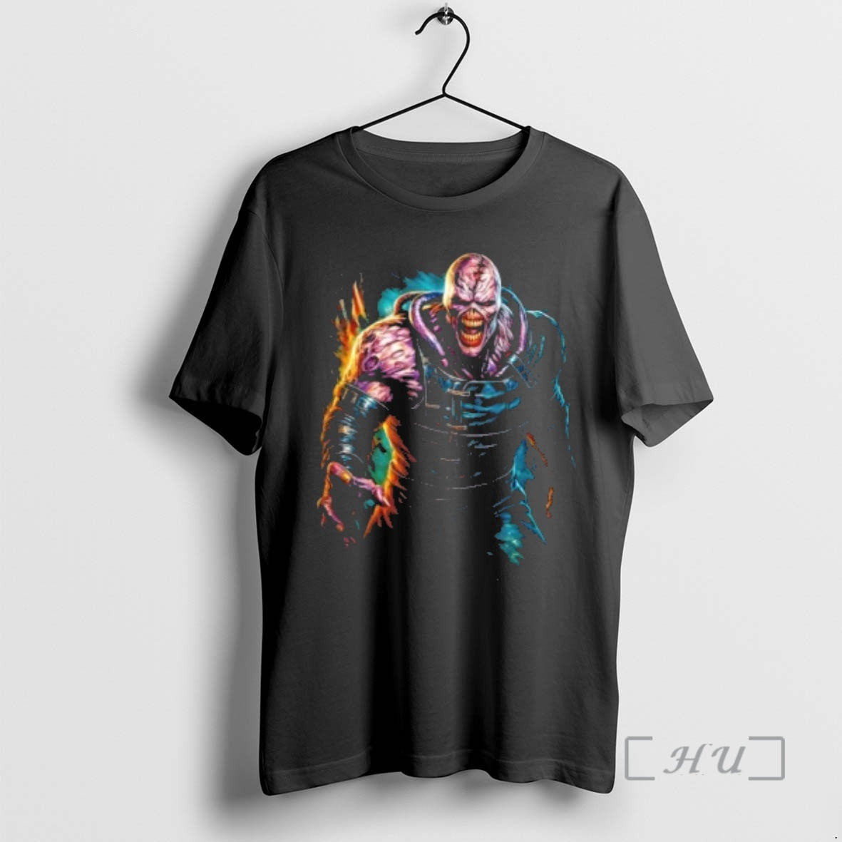 New Stalker Monster Pixel Art Urban Threat T-Shirts, Hoodie, Sweatshirt